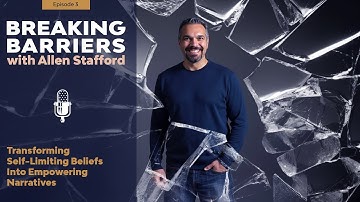 Transforming Self-Limiting Beliefs Into Empowering Narratives