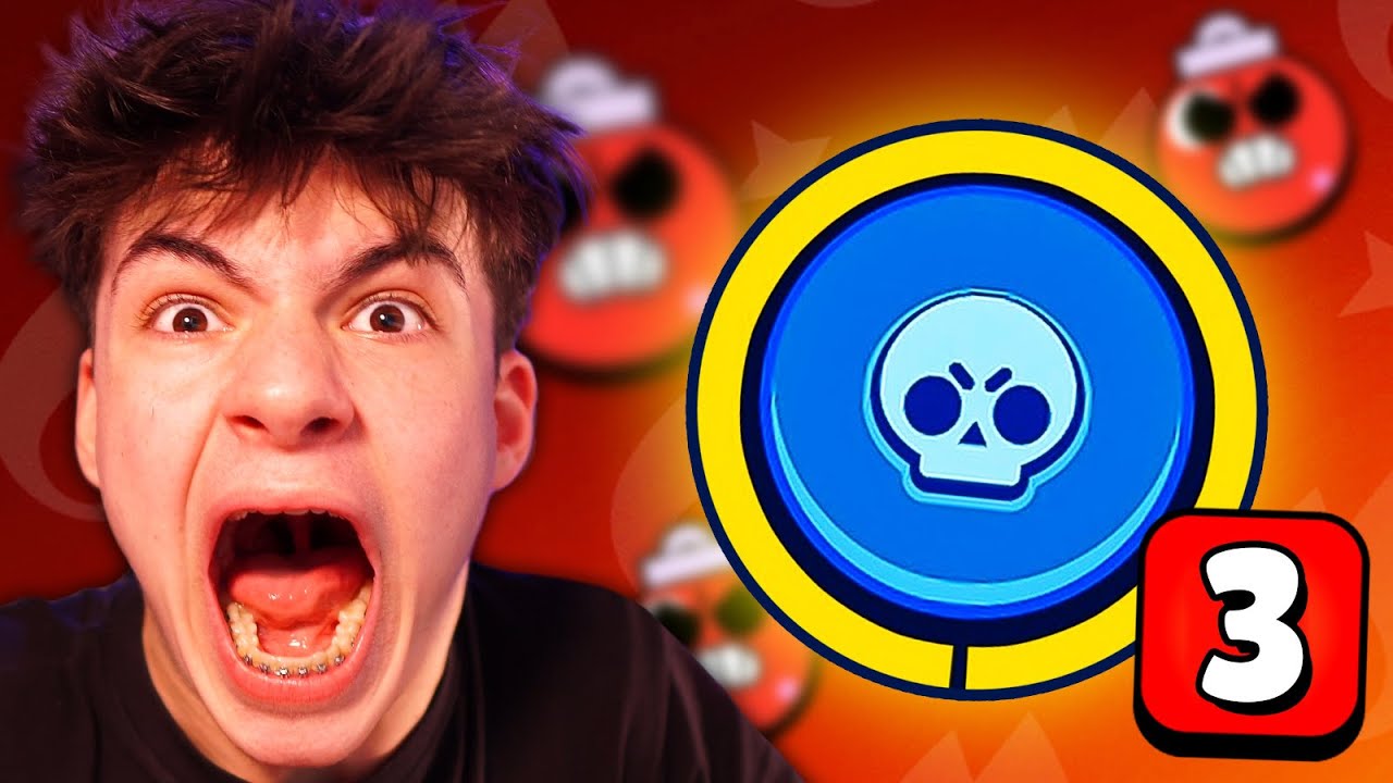 ALL YOUR BRAWL STARS PAIN IN ONE VIDEO!