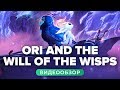 Обзор игры Ori and the Will of the Wisps