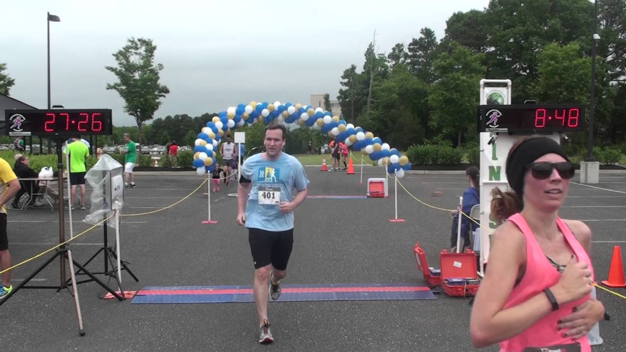 Run With the Docs 5K