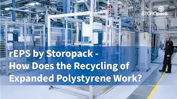 rEPS by Storopack - How Does the Recycling of Expanded Polystyrene Work?