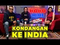Hoho hihi on the weekend  cania kondangan ke india episode 127