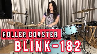 Blink-182 - Roller Coaster - Drum Cover