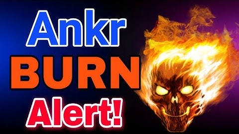 Ankr Urgent News Today! Ankr Price Prediction