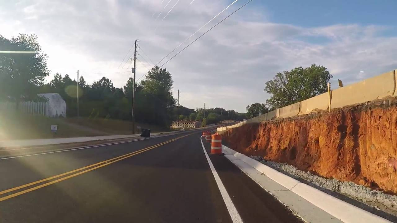 Alpharetta, GA. 35 mile bike ride deer in the road 070816 YouTube