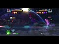 MCOC 6 star rank 5 ascended Vox VS Photon battleground rich get richer meta
