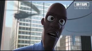 Donde Está Mi Super Traje? - Los Increibles Frozono