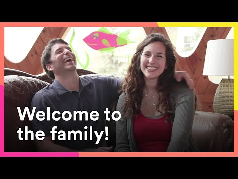 Who are our host families?