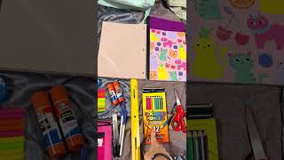 Operation school supplies. Help me give backpacks fill with school supplies to kids that need it!