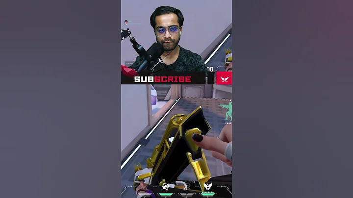 insane aim #valorant