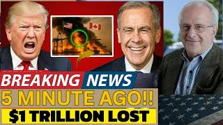 Trump’s Bold Demand: Canadian Ports Clash! Prof. Richard Wolff Breaks It Down 🇺🇸🇨🇦