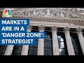 Markets are in a 'danger zone': B. Riley's Mark Grant