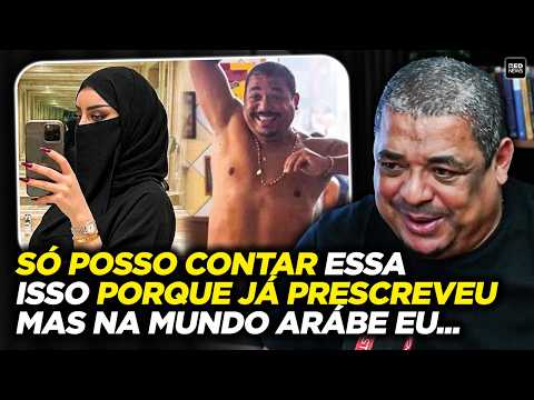 VAMPETA EXPLAINS HIS MOST ABSURD STORY FROM THE ARAB WORLD...