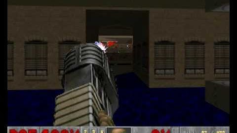 Doom II: Hell on Earth - MAP21 Nirvana