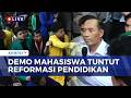 Terbaru! Wamendiktisaintek Dengarkan Langsung Tuntutan Mahasiswa soal Reformasi Pendidikan
