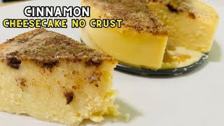 Cinnamon Swirl Cheesecake Without Crust Recipe by besuretocook 175 views 10 months ago 13 minutes, 44 seconds