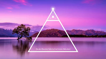 Calming Sleep Music - Deep Trance Meditation Music, Chakra Healing Meditation Music