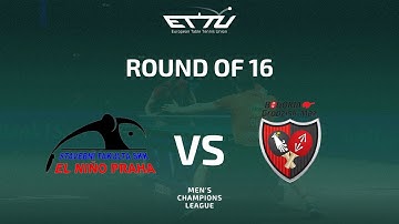 SF SKK El Nino Praha vs KS Orlen Bogoria Grodzisk Mazowiecki | Men