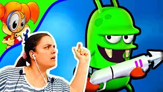 БолтушкА ВеселушкА ПРОКАЧИВАЕТ Желе и ПОЛУЧАЕТ Новые ИНСТРУМЕНТЫ! ИГРЫ и Прохождения