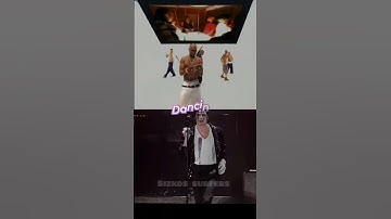 Michel Jackson VS Tupac Shakur 👑🎤 #michaeljackson #2pac #shorts #fyp #music #pop #hiphop