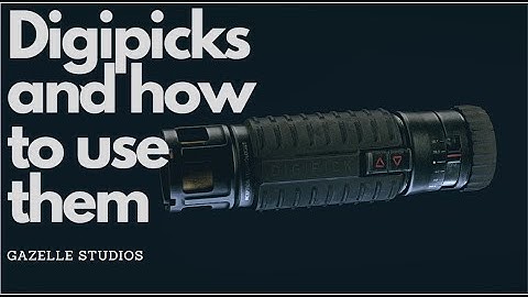 Starfield - Watch now and save your digipicks !!! how to pick locks and use Digipick