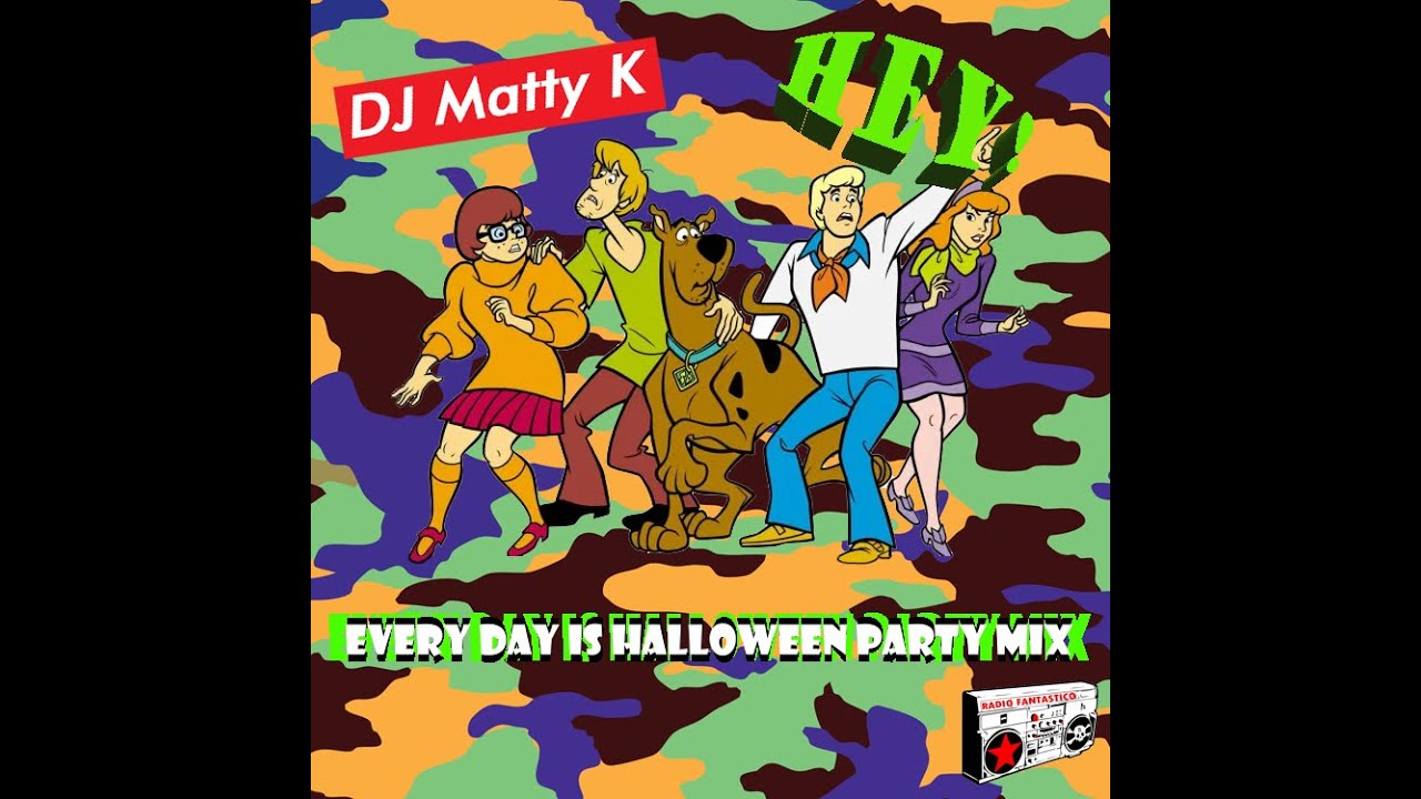 hey-every-day-is-halloween-party-mix-youtube
