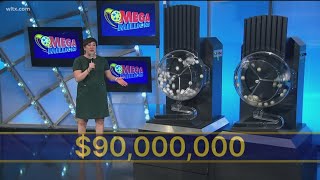 Mega Millions: April 3, 2026