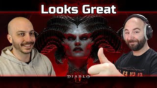 Diablo 4 is Looking GREAT!!! - Sweet Phil and Barricade