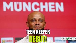 Bayern Keeper Crisis! Transfer Wars &amp; Teen Debut!