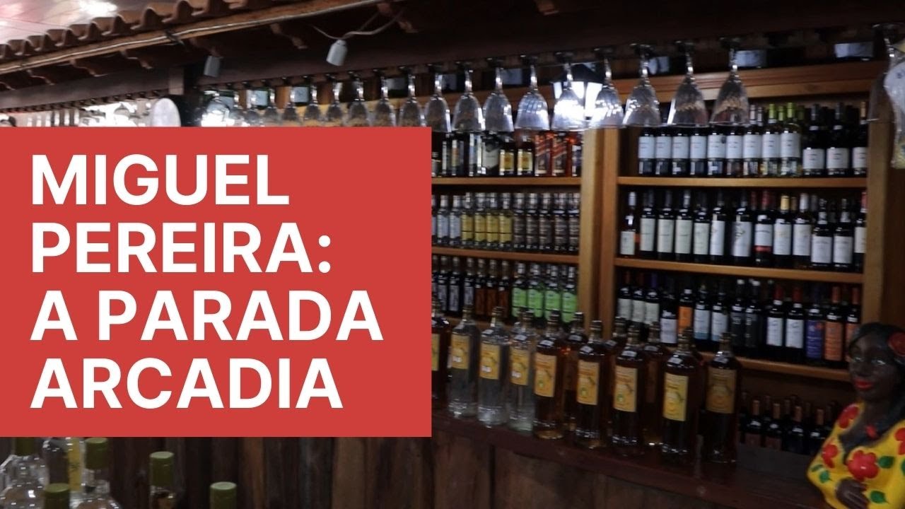 À caminho de Miguel Pereira, RJ: a Parada Arcádia / viajar pelo Vale do ...