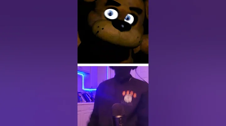 Im a FRAUD🤡😭#fnaf #scary #amp #kai #yrg #ishowspeed #ishowmeat #jumpscare #movie #freddy #cory