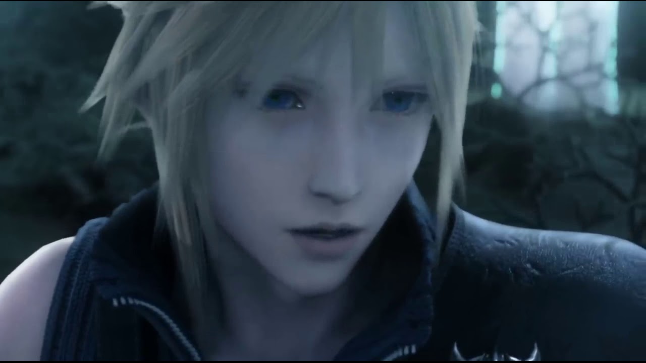 final fantasy 7 advent children