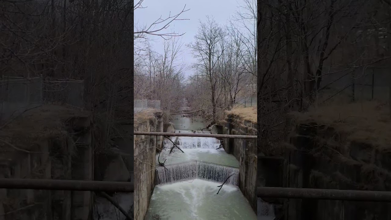 1st welland canal lock 24ish