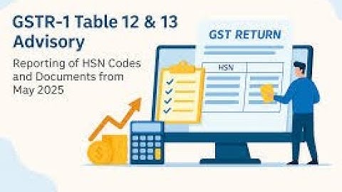 GSTR-1 HSN Error resolved | GSTR-1 with HSN B2B & B2C with Tally Prime |