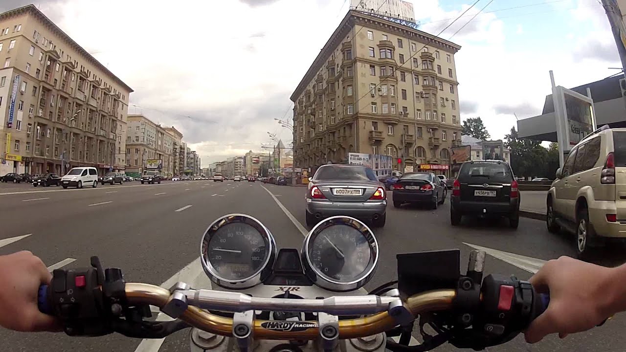 XJR 400 RH02J-002892 BY RAMA