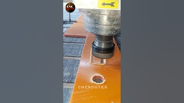 orange backlite amazing design cutting cncrouter machine #cnc #router #machine