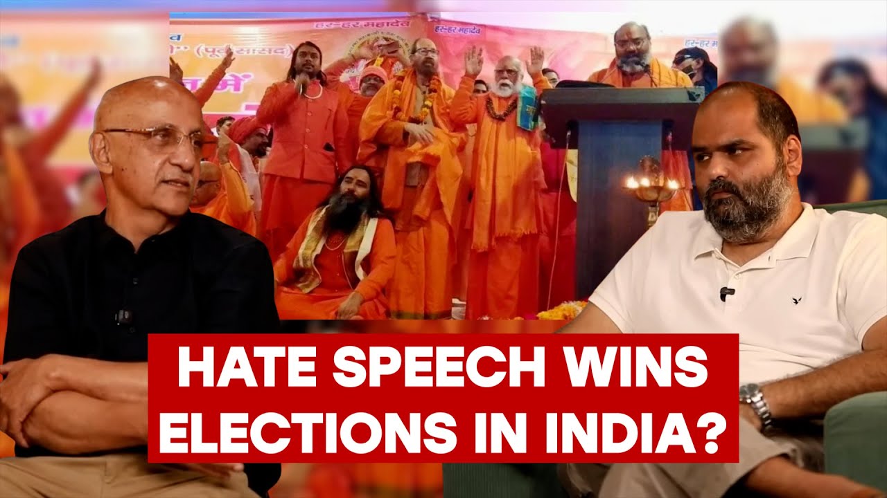 How Lynching Muslims Is Being Normalized In India | Nope w/ Kunal Kamra ft Harsh Mander