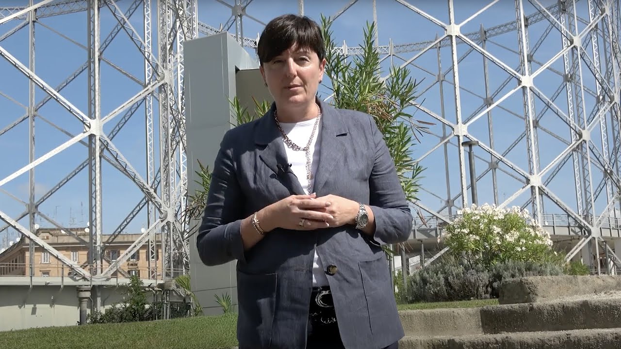 Eni For 2024 interview: Alessandra Fidanzi & Oreste Pollicino