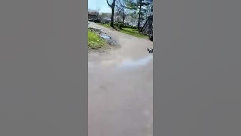 Losi 8ight xt Finishing up the break in! #shorts