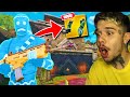 Esse item te deixa INVISÍVEL no FORTNITE! *ATUALIZAÇÃO*