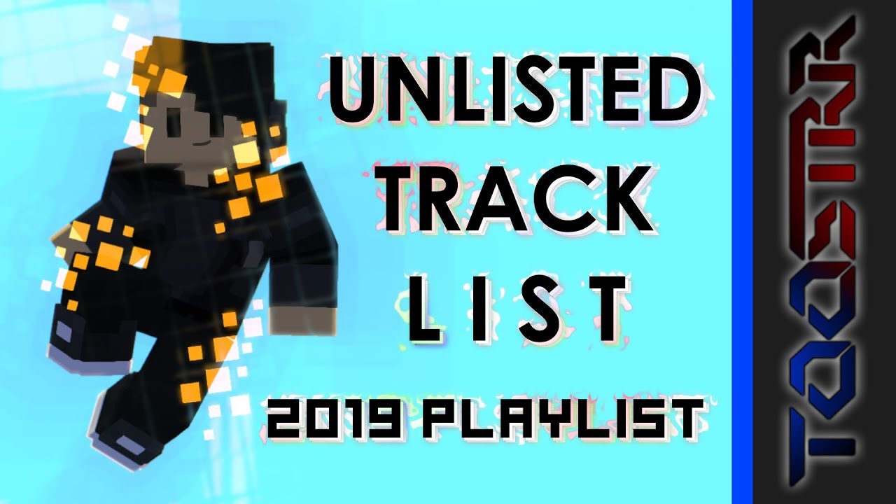 My Unlisted Music (Personal Playlist) | 2019