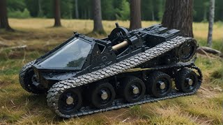 COOL ALL-TERRAIN VEHICLES THAT HAVE REACHED A NEW LEVEL by Tech Talk 1,041 views 9 days ago 11 minutes, 23 seconds