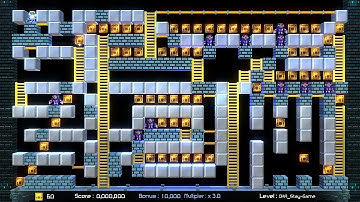 Lode Runner Legacy World Level(steam):OKA_Stay-Game