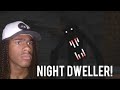 Eu tentei sobreviver ao mod NIGHT DWELLER! no Minecraft java