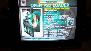 Hard Boss: Open PS2 Loader 0.9 lançado