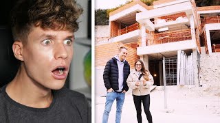 Luca reagiert auf Bibi's neues FERIENHAUS