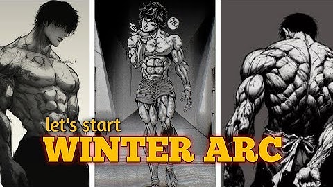 Winter ARC - The  improve your future (Complete Step by Step guide)