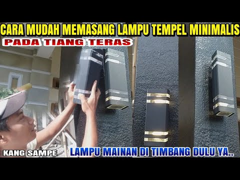 Halo Temen-temen, lumayan sebulan off karena ada sibuk dikit, ini video tentang lampu dan pencahayaa. 