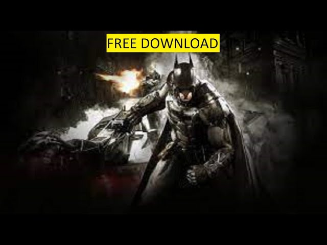 Batman Arkham Knight Wallpaper, Free Download Batman Arkham…