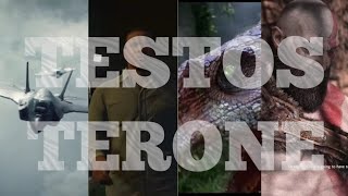 Hell Yeah Core Monster X Animal I Have Become